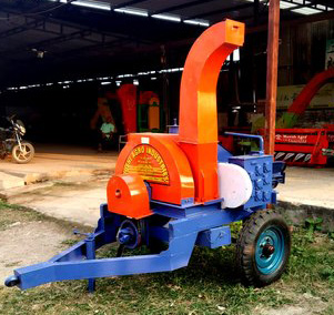 chaff tractor-2